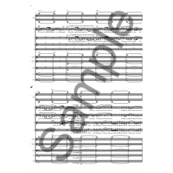 Paul Mealor: Celtic Prayers - Full Score