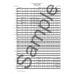 Patrick Hawes: Eventide