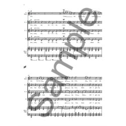 Patrick Hawes: Song Of Songs (For SSA Chorus, Harp And Strings) &ndash; Vocal Score