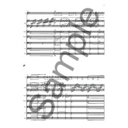 Patrick Hawes: Prayer To A Guardian Angel (Full Score)