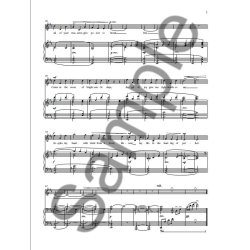 Patrick Hawes: Prayer To A Guardian Angel (Vocal Score)