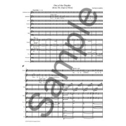 Patrick Hawes: Out Of The Depths (For Soprano, SATB Chorus, Harp And Strings)
