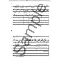Patrick Hawes: Out Of The Depths (For Soprano, SATB Chorus, Harp And Strings)