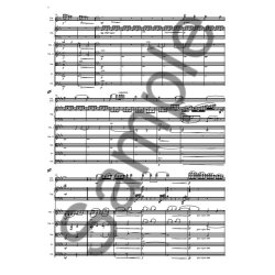 Patrick Hawes: Angel Song (Full Score)