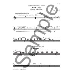 Paul Mealor: Via Crucis (The Way of the Cross)