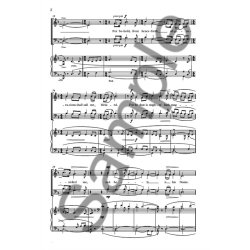 Herbert Howells: Magnificat & Nunc Dimittis - Collegium Sancti Johannis Cantabrigiense