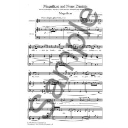 Herbert Howells: Magnificat And Nunc Dimittis 'Worcester'