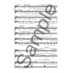 Herbert Howells - Magnificat & Nunc Dimittis - Gloucester (SATB/Organ)