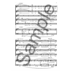 Herbert Howells - Magnificat & Nunc Dimittis - Gloucester (SATB/Organ)