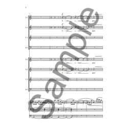 John McCabe: Christ's Nativity (Vocal Score)