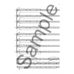 John McCabe: Christ's Nativity (Vocal Score)