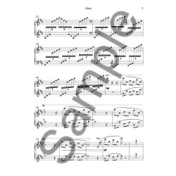 Patrick Hawes: Prayer To A Guardian Angel (Harp Part)