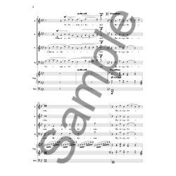 Paul Mealor: The Seabury Mass