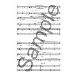 Graham Ross: Drop, Drop, Slow Tears - For SATB Divisi Chorus Unaccompanied