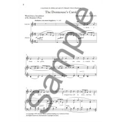 The New Novello Book Of Short & Easy Anthems For Upper Voices