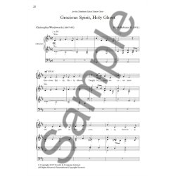 The New Novello Book Of Short & Easy Anthems For Upper Voices