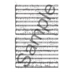 Thomas Morley: Laboravi In Gemitu Meo (Ed. Lionel Pike)