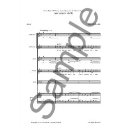 Owain Park: Ave Maris Stella