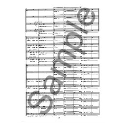 Michael Ball: A Hymne To God My God, Op.21 (Vocal Score)