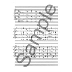 Stuart MacRae: Salm 42 (Unaccompanied SATB Choir)