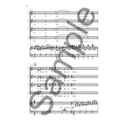 Paul Mealor: Jubilate Deo (Vocal Score)