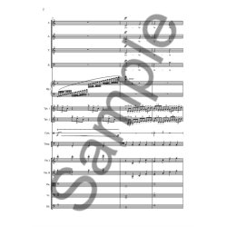 Paul Mealor: Jubilate Deo (Full Score)