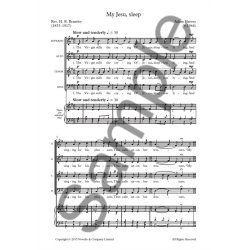 Adam Harvey: My Jesu, Sleep