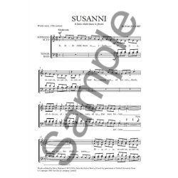 Ronald Corp: Susanni