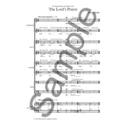 Owain Park: The Lord's Prayer