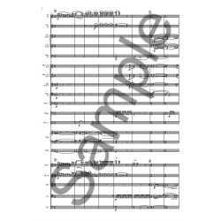 Arthur Bliss: The Beatitudes (Full Score)