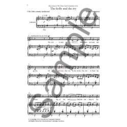 Stuart Thompson: The Holly And The Ivy