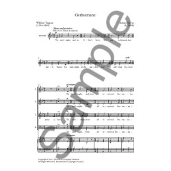 Adam Harvey: Gethsemane