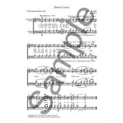 Jamie W. Hall: Easter Carol