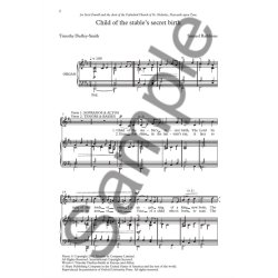 Samuel Rathbone: Child Of The Stable's Secret Birth