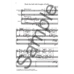 Adrian Lucas: Deck The Halls With Boughs Of Holly