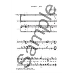 Christopher Robinson: Hereford Carol