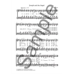 R. R. Terry: Joseph And The Angel