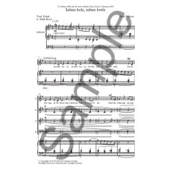 Keith Roberts: Infant Holy, Infant Lowly