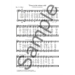 Joseph Barnby: 'Twas In The Winter Cold