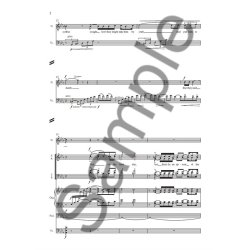 John Joubert: St. Mark Passion (Vocal Score)