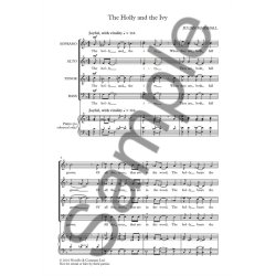 Julian Marshall: The Holly And The Ivy