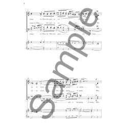 Janet Wheeler: We Sing To God, The Spring Of Mirth