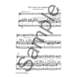 John McCabe: The Lord Is My Shepherd