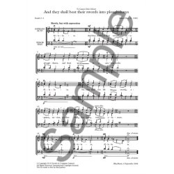 James Davy: And They Shall Beat Their Swords Into Ploughshares