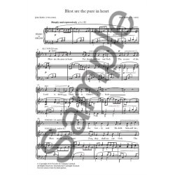 Alan Bullard: Blest Are The Pure In Heart