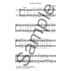 Anton Bruckner: In Monte Oliveti