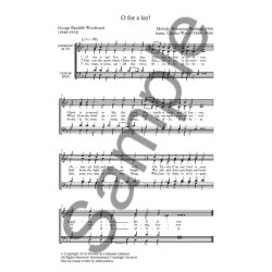 Charles Wood: O For A Lay!