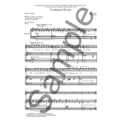 James Davy: O Salutaris Hostia