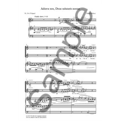 Daniel Rollison: Adiuva Nos, Deus Salutaris Noster