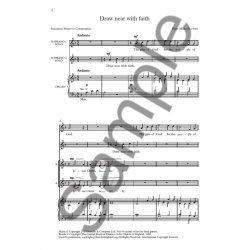 Peter Miller: Draw Near With Faith